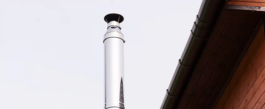 Animal Screen Chimney Cap Repair And Installation Services in Sept Iles, Quebec