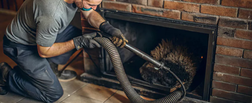 Chimney Brush Cleaning in Sept Iles, Quebec