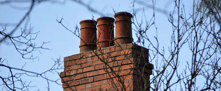 Chimney Crown Replacement in Sept Iles, Quebec