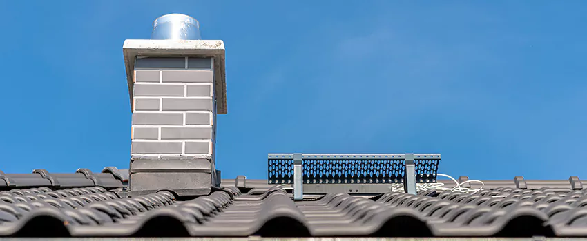 Chimney Damper Inspection in Sept Iles, QC