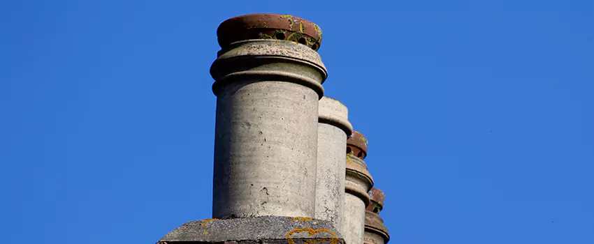 Chimney Crown Repair in Sept Iles, QC