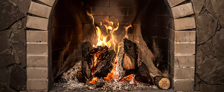 Cracked Electric Fireplace Bricks Repair Services  in Sept Iles, QC