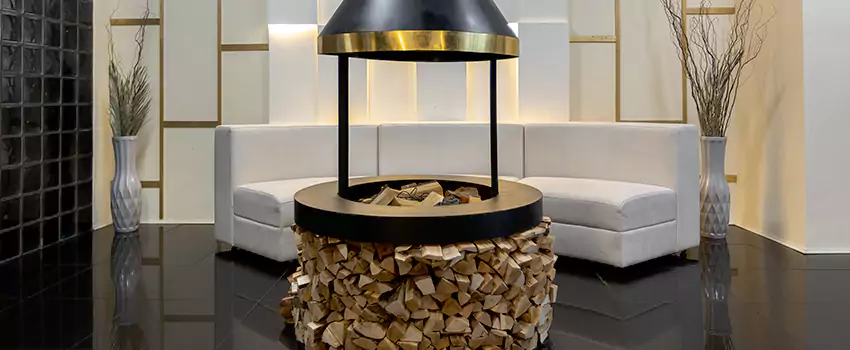 Custom Architectural Fireplace Restoration in Sept Iles, Quebec