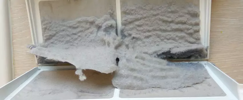 Broken Dryer Vent Replacement in Sept Iles, Quebec