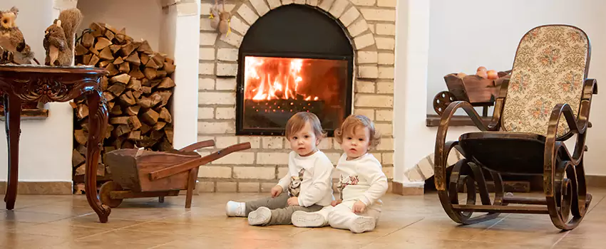 Kidsproofing Gas Fireplaces Installation in Sept Iles, Quebec