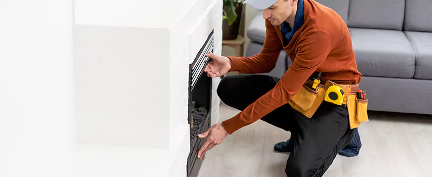 Fireplace Firebox Maintenance Services in Sept Iles, QC