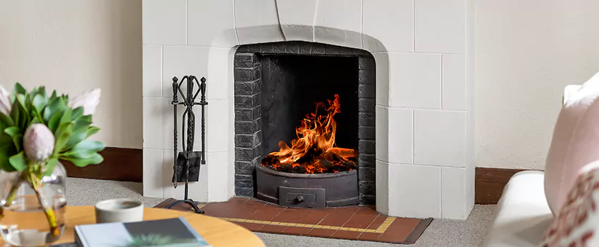 Wood Fireplace Refacing in Sept Iles, QC