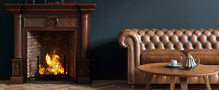 Wood-Burning Fireplace Refurbish & Restore Services in Sept Iles, Quebec