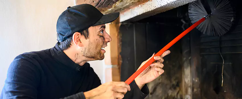 Electric Fireplace Safety Inspection in Sept Iles, QC