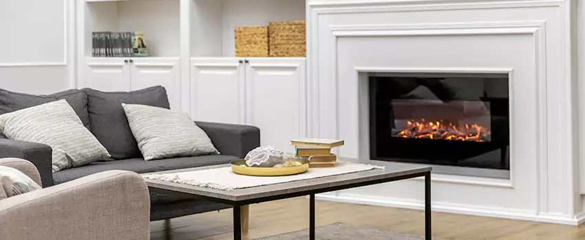 Fireplace Installation in Sept Iles, Quebec