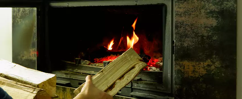 Wood-Burning Fireplace Smell Removal Services in Sept Iles, Quebec