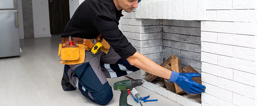 Fireplace Throat Lintel Repair Services in Sept Iles, QC