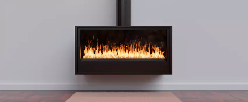 Affordable Floating Fireplace Repair And Installation Services in Sept Iles, Quebec