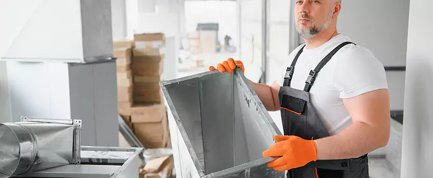 Heating Ductwork Insulation Repair Services in Sept Iles, QC