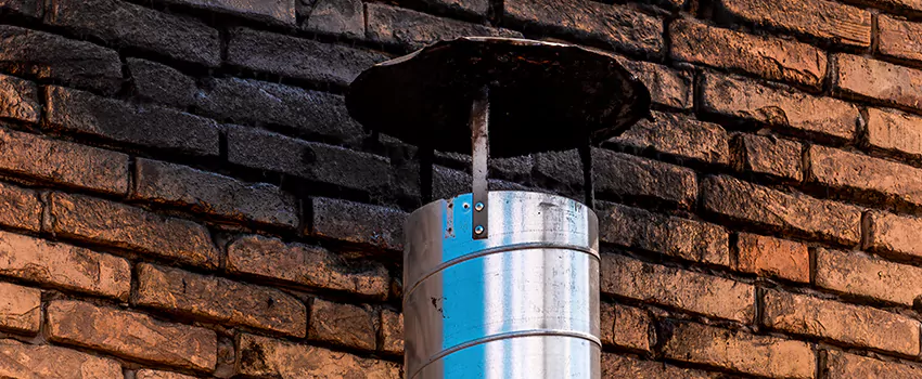 Metal Chimney Liner Installation in Sept Iles, Quebec