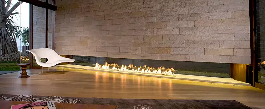 Benefits of Multi-Color Fireplace Installation in Sept Iles, QC