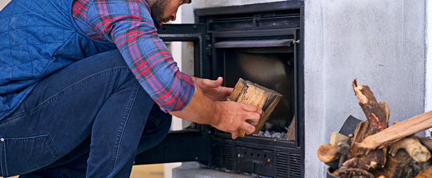 Old Broken Fireplace Repair And Replacement in Sept Iles, QC