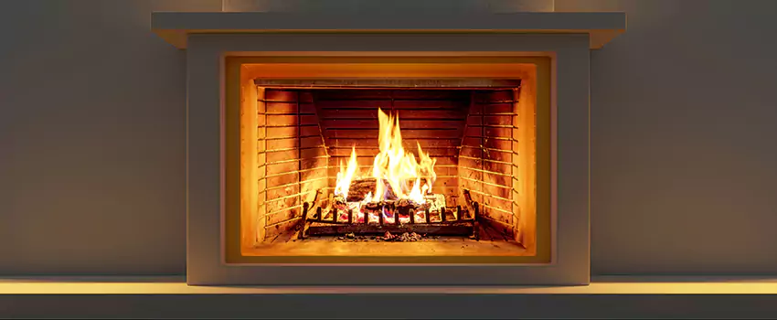 Open Flame Wood-Burning Fireplace Installation Services in Sept Iles, Quebec