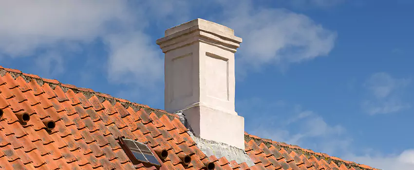 Prefab Chimney Flue Installation in Sept Iles, Quebec