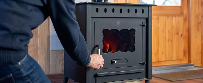 Outdoor Propane Fireplace Installation and Repair in Sept Iles, Quebec