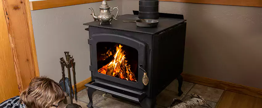 Quadra-Fire Expedition Wood Insert Repair in Sept Iles, QC