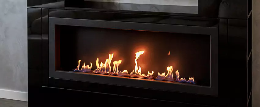 Town & Country Outdoor Fireplace in Sept Iles, QC