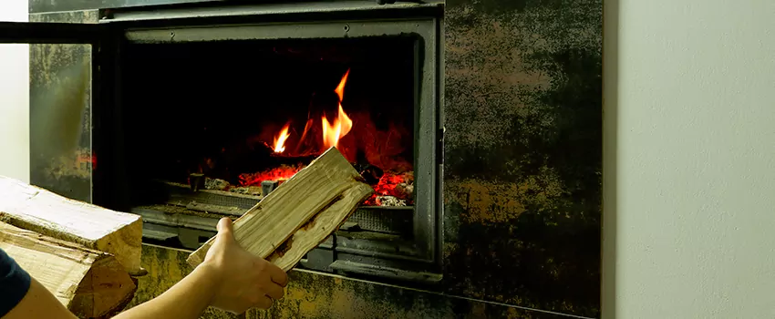 Best Wood Fireplace Repair Company in Sept Iles, Quebec