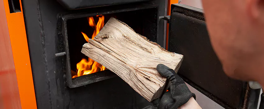 Indoor Wood Burning Furnace Repair and Installation in Sept Iles, Quebec