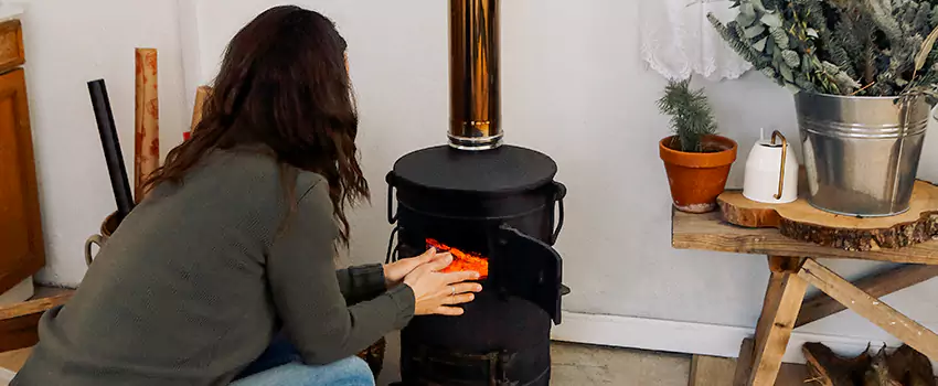 Wood Stove Chimney Cleaning Services in Sept Iles, QC