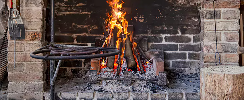 Masonry Fireplaces Brick Replacements Services in Sept Iles, QC