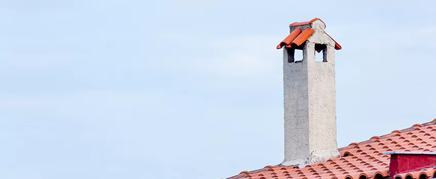 Chimney Crown Problems in Sept Iles, Quebec