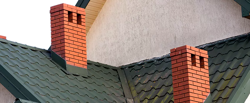 Chimney Flue Cap Installation in Sept Iles, QC