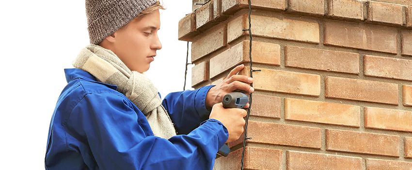 Masonry Chimney Mantle Service in Sept Iles, Quebec
