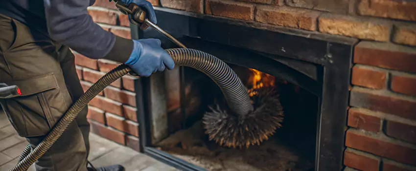 Gas Chimney Odor Removal in Sept Iles, Quebec