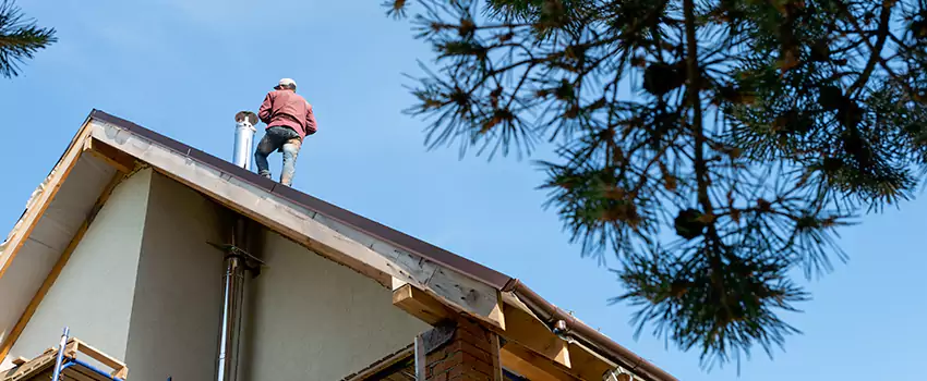 Chimney Repair Cost in Sept Iles, QC