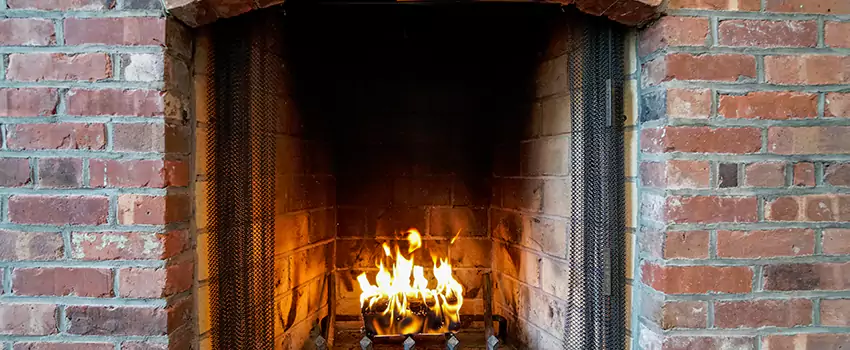 Benefit of Repairing Cracked Fireplace Bricks in Sept Iles, Quebec