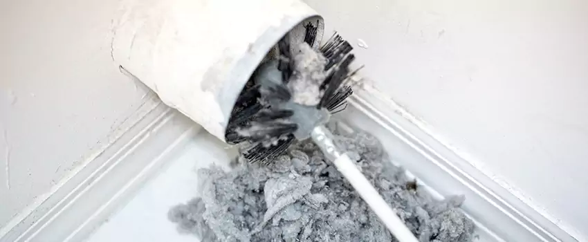 Dryer Vent Repair Process in Sept Iles, Quebec
