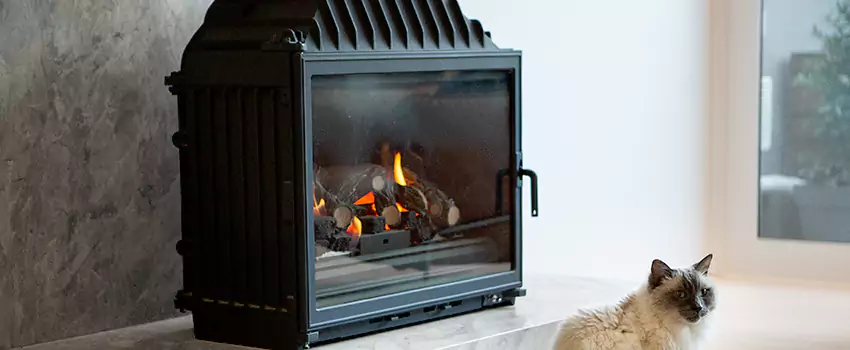 Fireplace Damaged Damper Frame Repair Services in Sept Iles, Quebec