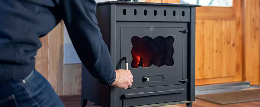 Cost of Fireplace Door Installation Service in Sept Iles, Quebec