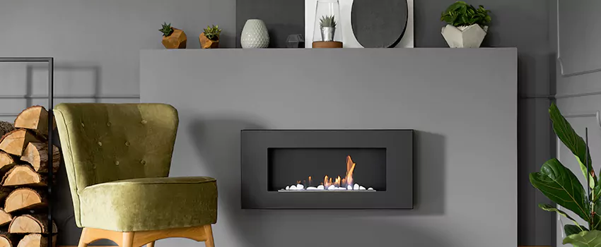 Vintage Fireplace Refacing in Sept Iles, Quebec