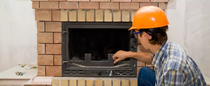 Masonry Fireplace Technician in Sept Iles, QC