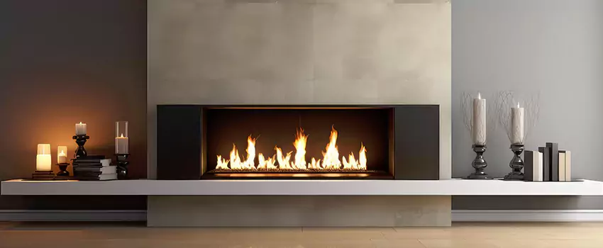 Ember Bed For Ventless Gas Fireplace in Sept Iles, QC