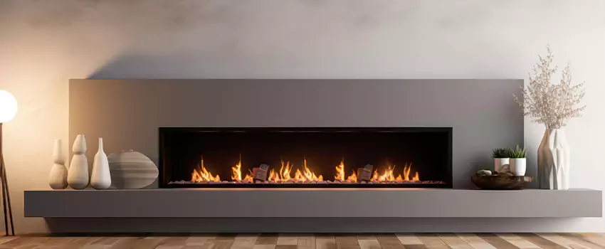 Real Wood Gas Fireplace Logs in Sept Iles, Quebec