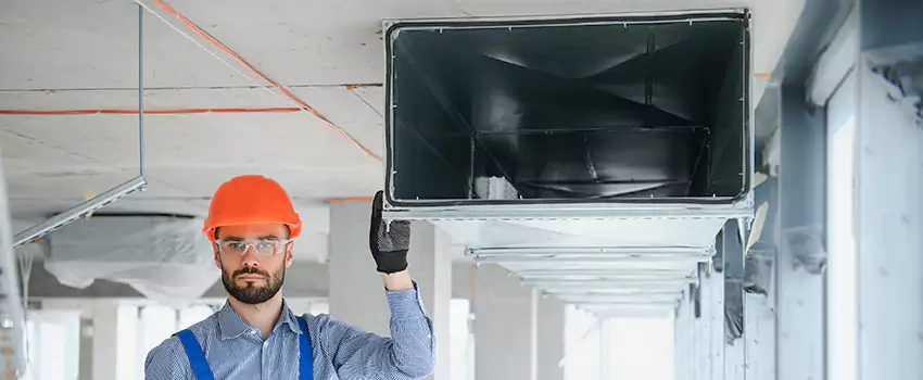 Insulated Damaged Ductwork Repair Services in Sept Iles, QC