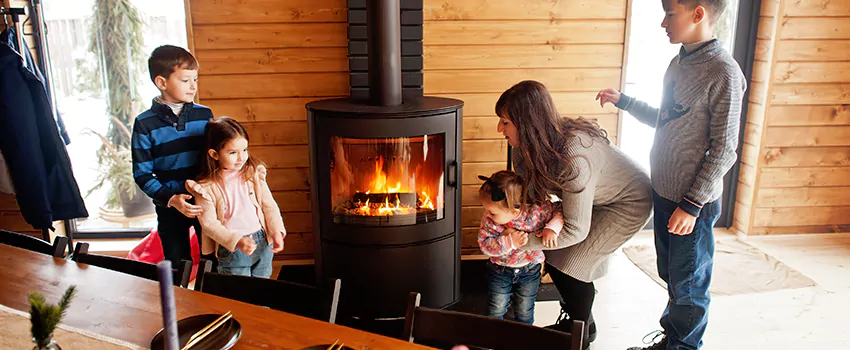 Jøtul Gas Fireplace Inspection Service in Sept Iles, Quebec