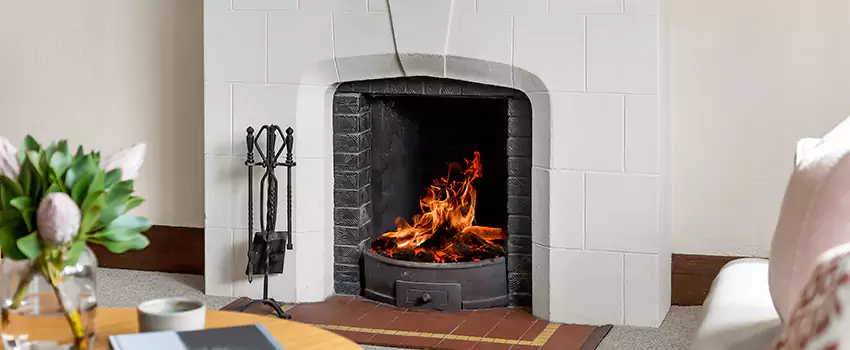 Old Fireplace Redesign and Inspection in Plage Monaghan, Quebec