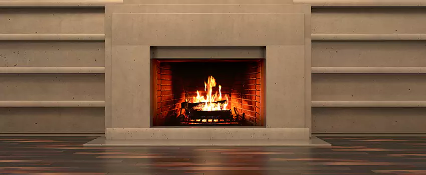 Open Flame Masonry Fireplace Installation and Repair Services in Sept Iles, QC