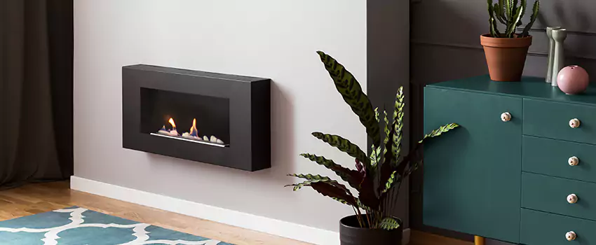 Ortal Island Fireplace Installation in Sept Iles, Quebec