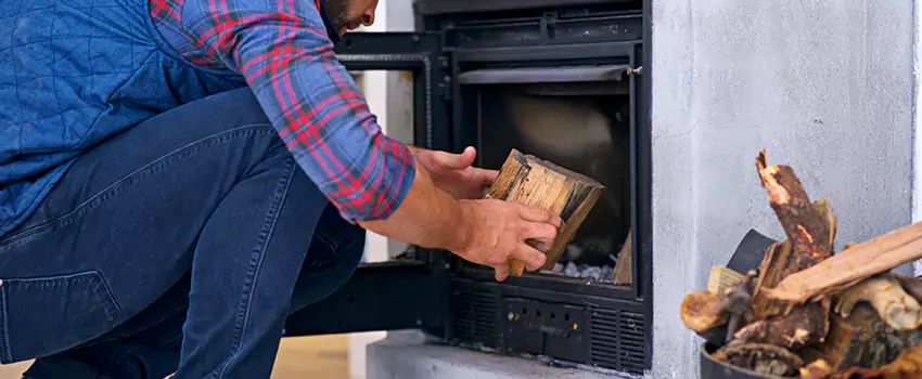 Wood Stove Fire Bricks Cleaning Services in Sept Iles, Quebec