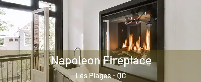  Napoleon Fireplace Les Plages - QC